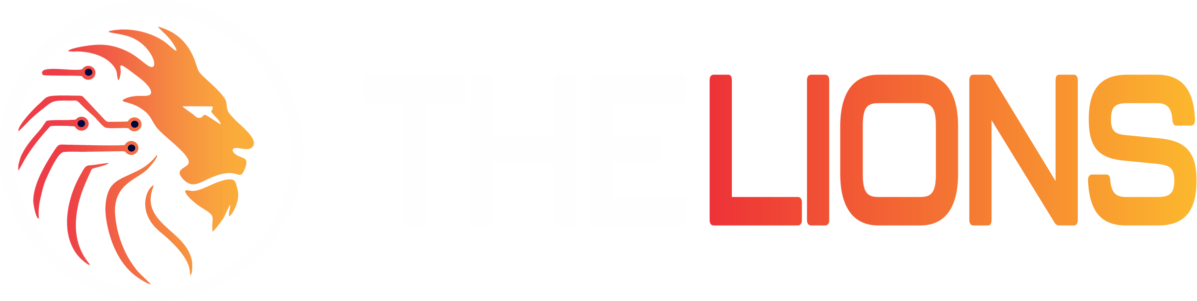 The Lions — Soluções em tecnologia